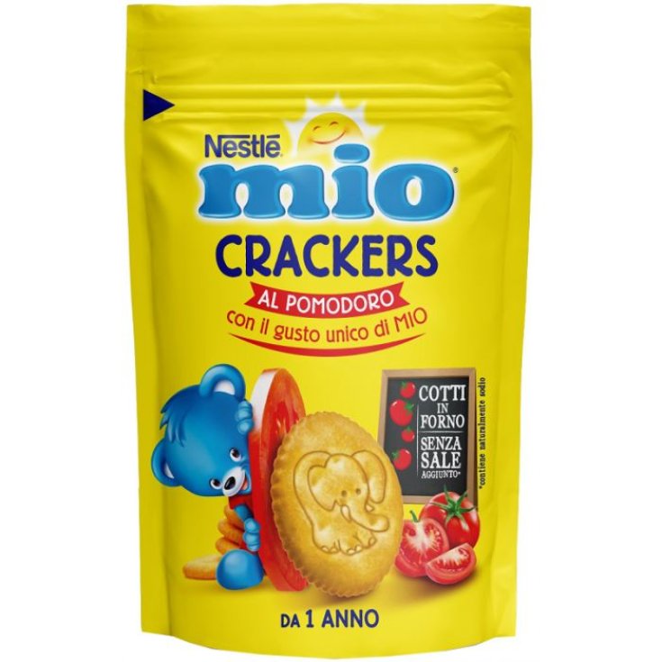 MIO® CRACKERS POMODORO Nestlé 100G