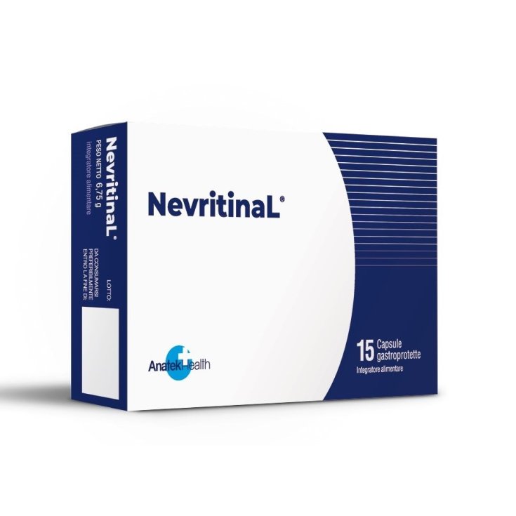 NevritinaL® Anatek Health 15 Capsule