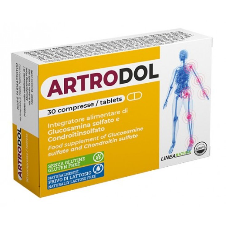 Artrodol Agips 30 Compresse
