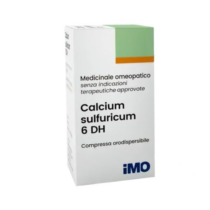 Calcium Sulfuricum 6Dh IMO 200 Compresse