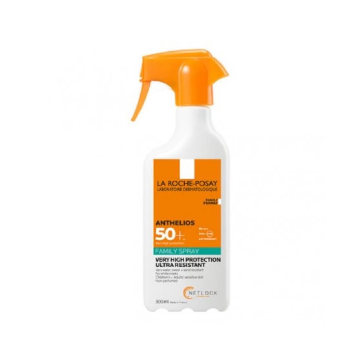 Anthelios Family Spray SPF50+ La Roche Posay 300ml