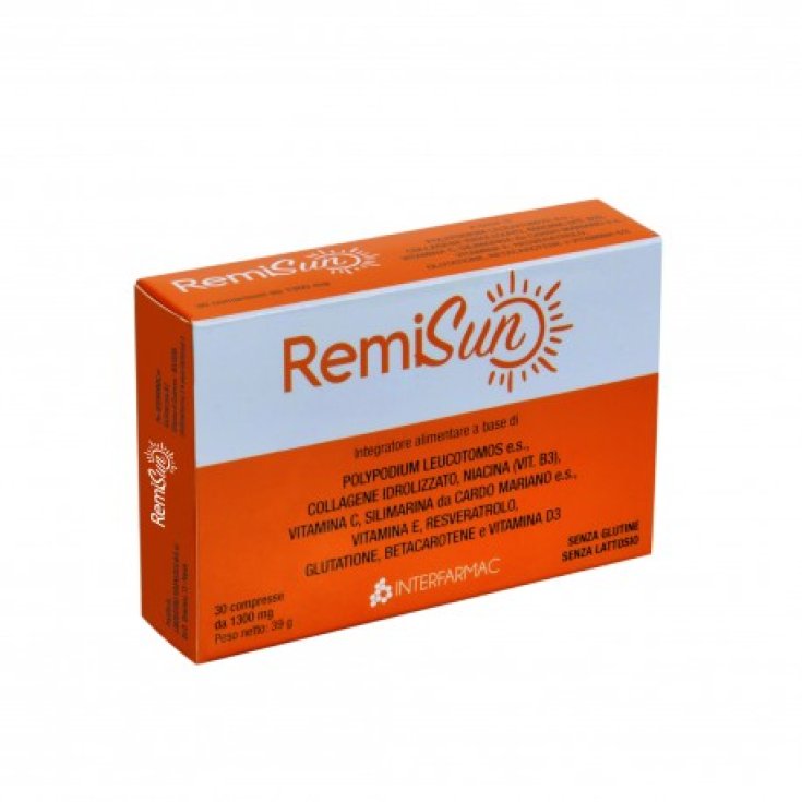 RemiSun INTERFARMAC 30 Compresse
