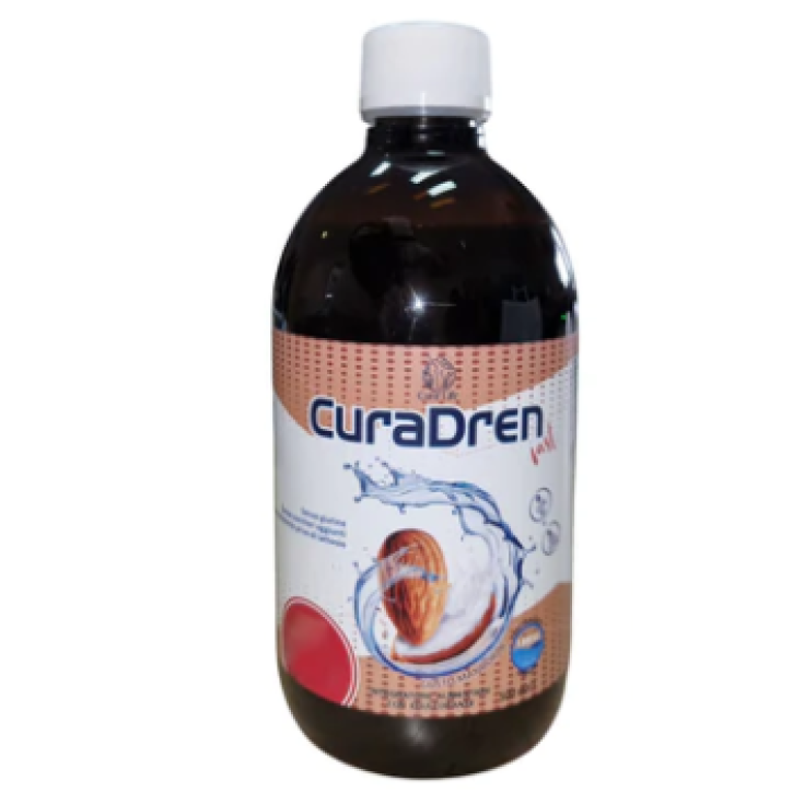 CuraDren Fast Mandorla CuraFarma 500ml