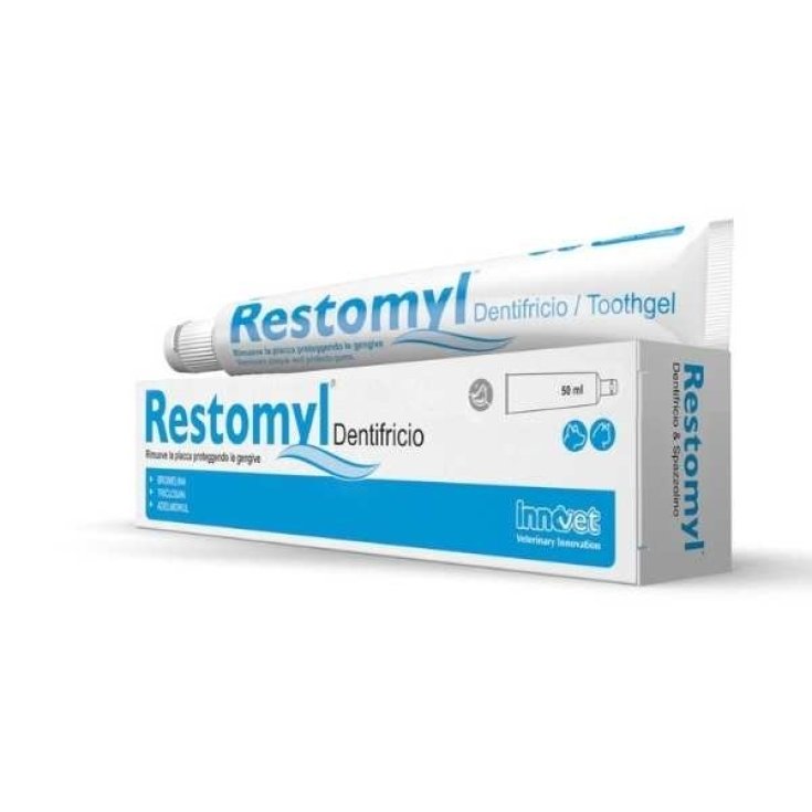 Restomyl Dentifricio  - 50ML