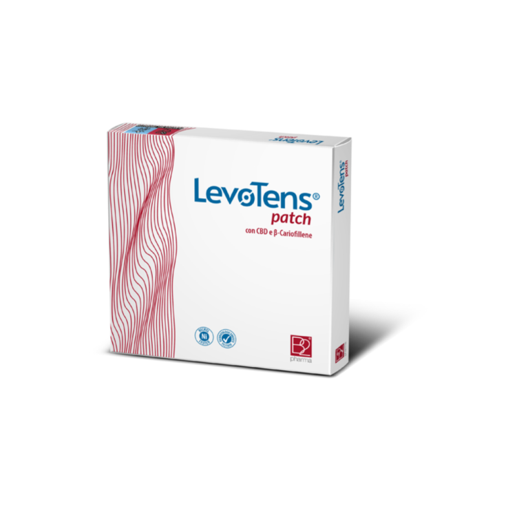 Levotens® Patch B2Pharma 5 Pezzi
