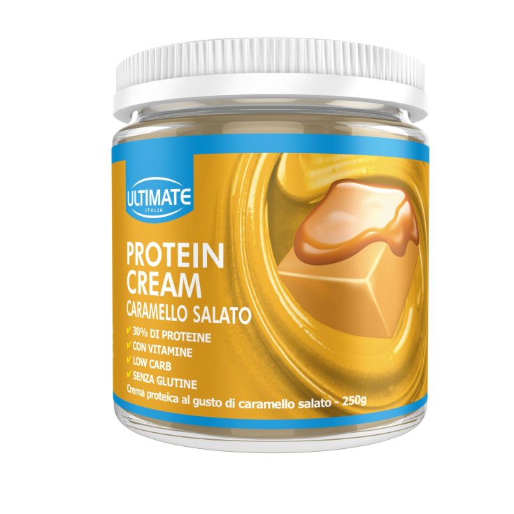 Protein Cream Caramello Salato Ultimate 250g