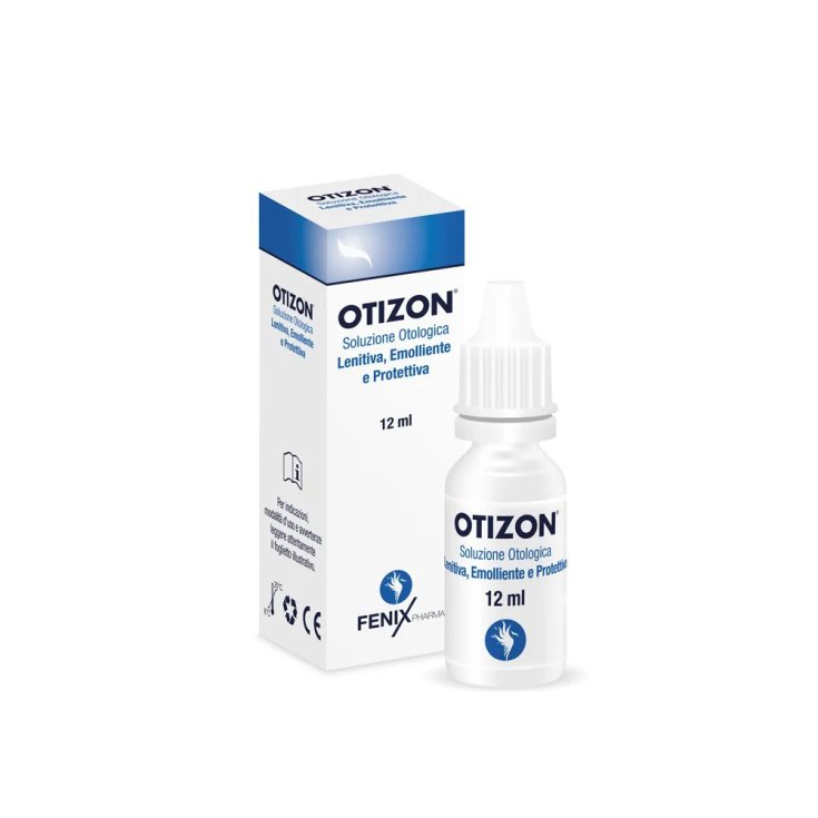 Otizon Soluzione Otologica Fenix Pharma 12ml