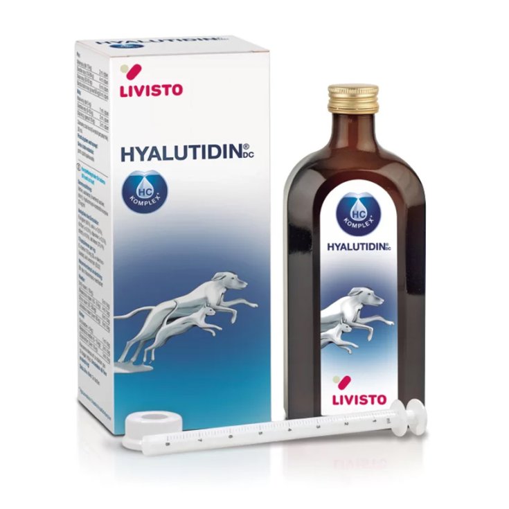 Hyalutidin® DC - 125ml