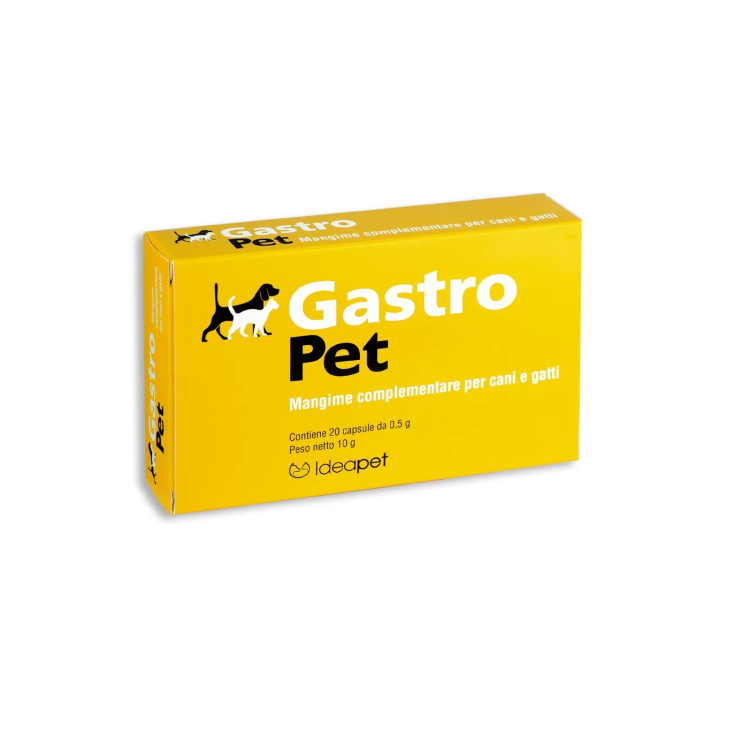 Gastro Pet - 20X0,50GR