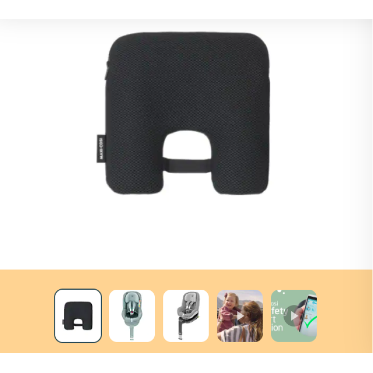 e-Safety Smart Cushion MAXI COSÍ 1 Dispositivo