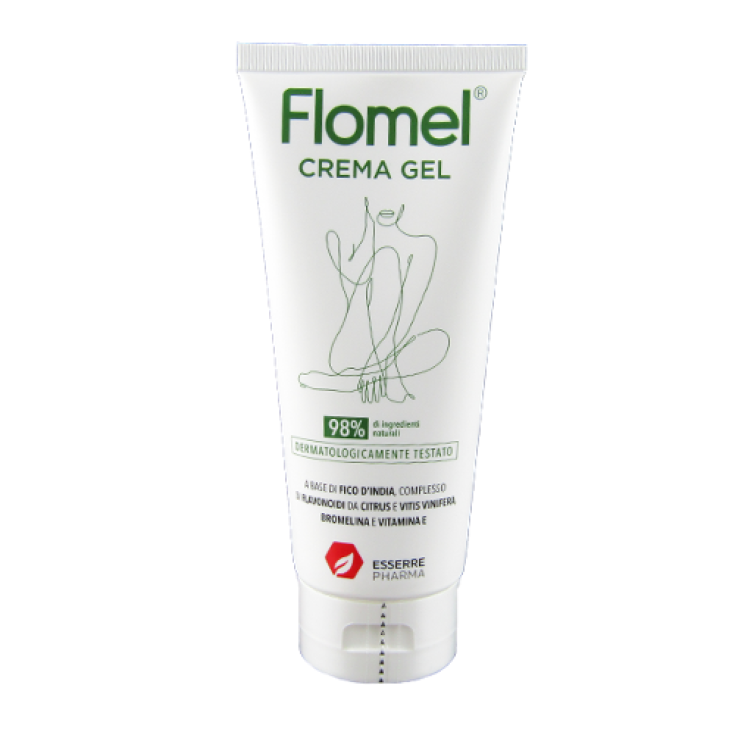 Flomel® Crema Gel Esserre Pharma 200ml