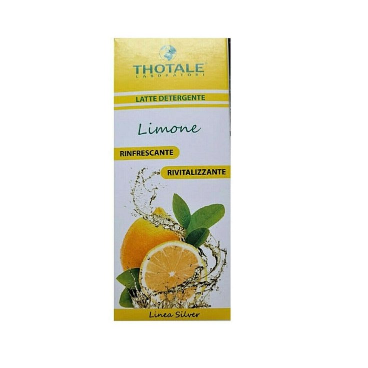 Latte Detergente Limone Thotale® 200ml