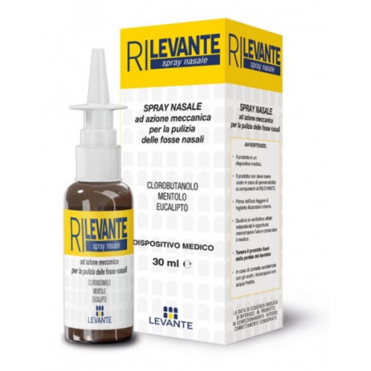 RiLevante Spray Levante 30ml