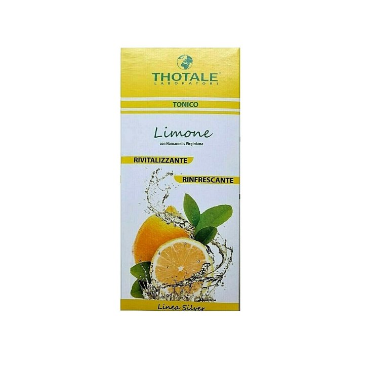 Tonico Viso Limone Thotale® 200ml