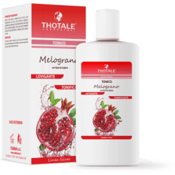 Tonico Viso Melograno Thotale® 200ml