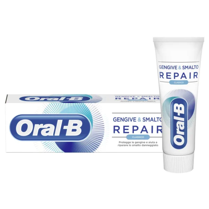 Gengive & Smalto Repair Classico Oral-B 2x75ml
