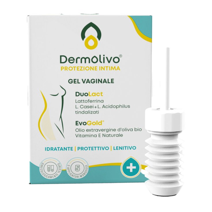 Gel Vaginale Dermolivo® 5x3ml