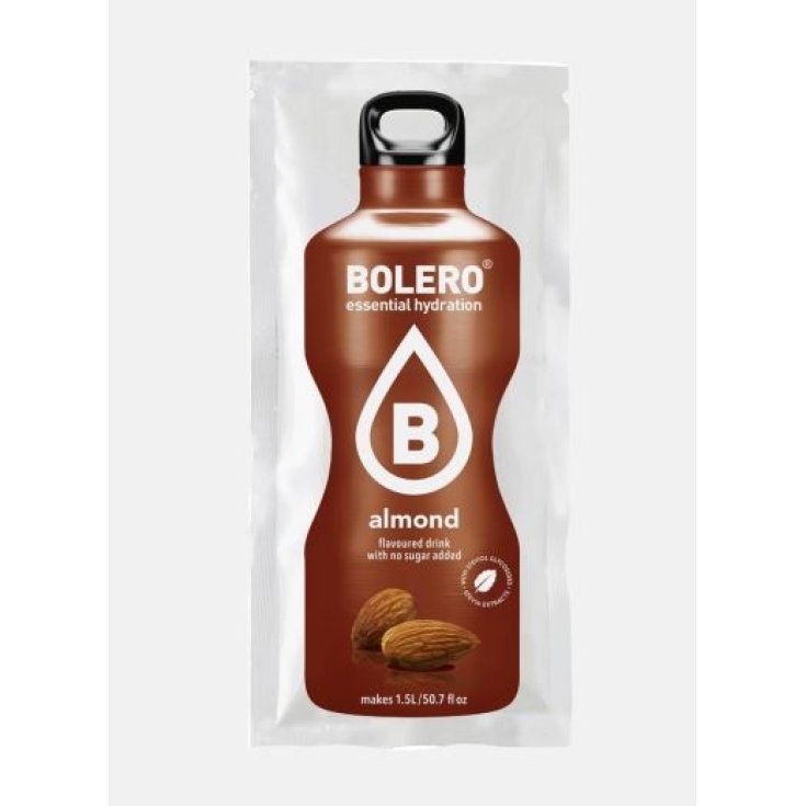 BOLERO® DRINKS CLASSIC MANDORLA 9G