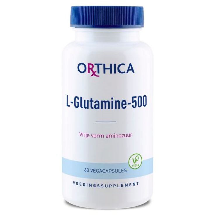 L-Glutammina 500 Othica 60 Capsule