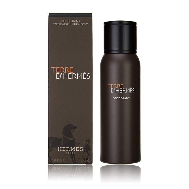 Terre D'Hermes Deodorante Vapo Hermes 150ml