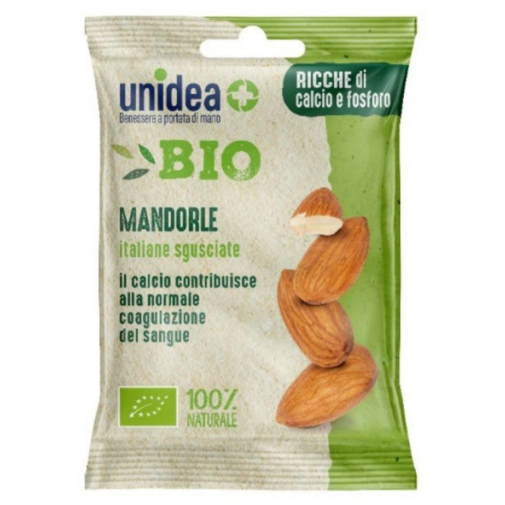 Mandorle Unidea 30g