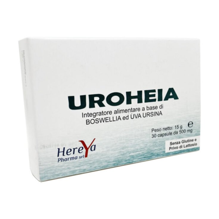 Uroheia 30 Capsule