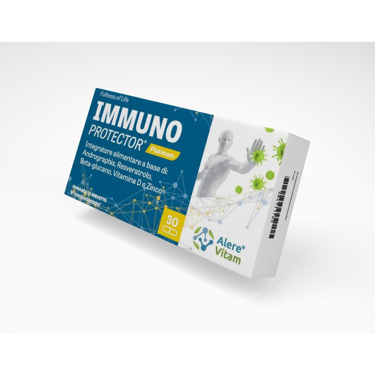 Immuno Protector® Alere Vitam 30 Capsule