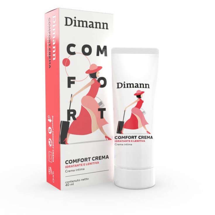 Comfort Crema Dimann 40ml