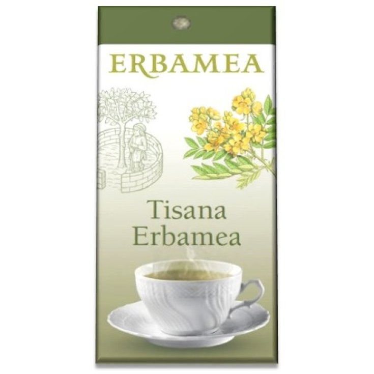 Tisana Erbamea 100g