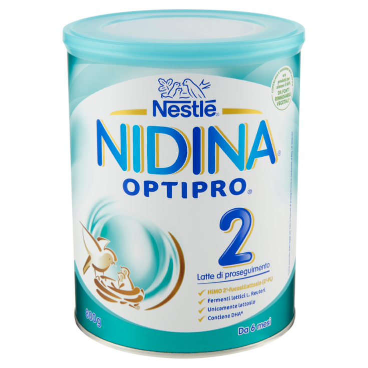 Nidina 2 Optipro Nestlé 800g