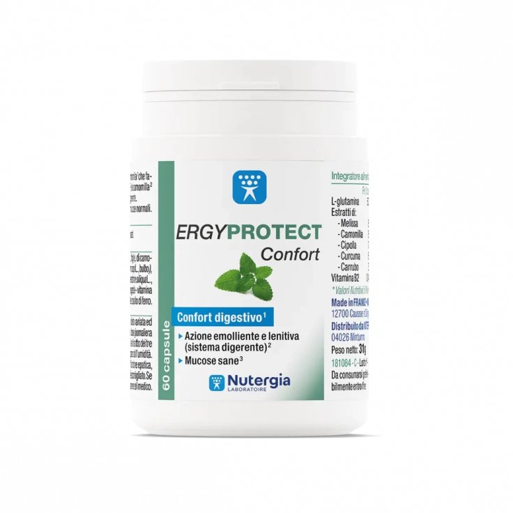 ErgyProtect Confort 60 Capsule