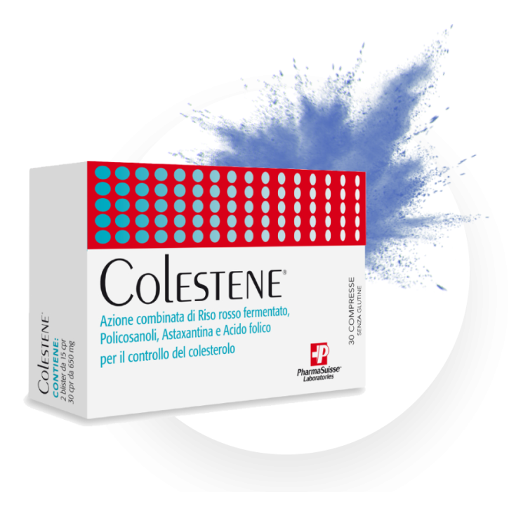 Colestene® PharmaSuisse Laboratoires 30 Compresse