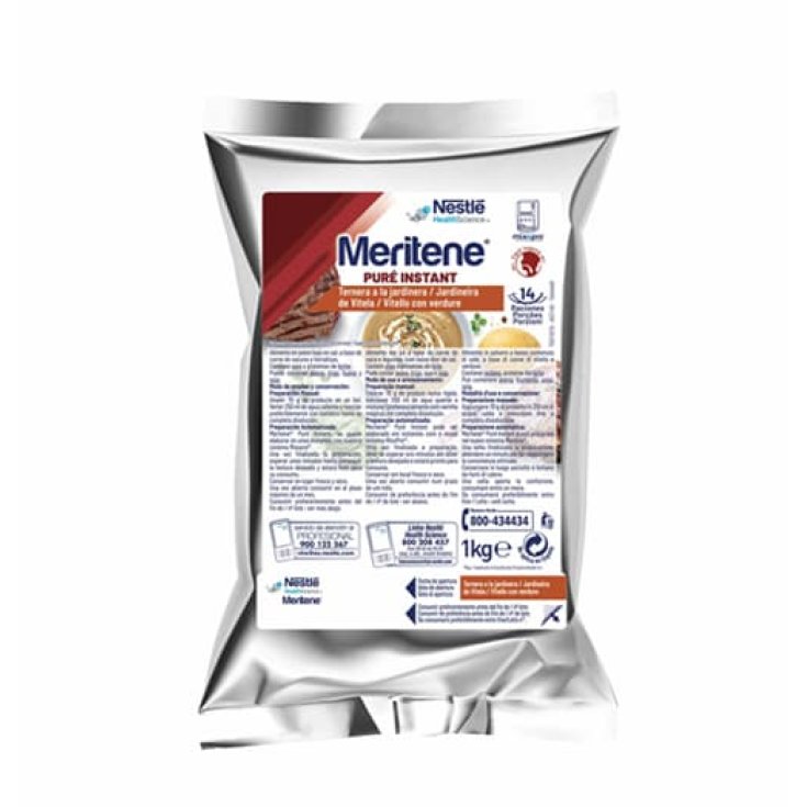 Meritene® Puré Nestlè Health Science 1kg