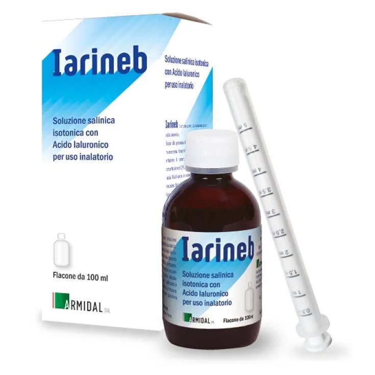 Iarineb Soluzione Armidal 100ml