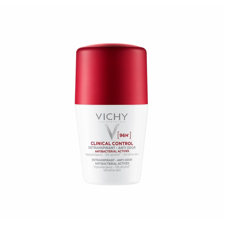 Clinical Control 96H Deo Roll-On Vichy 50ml