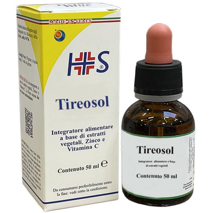 Tireosol Herboplanet&reg; 50ml