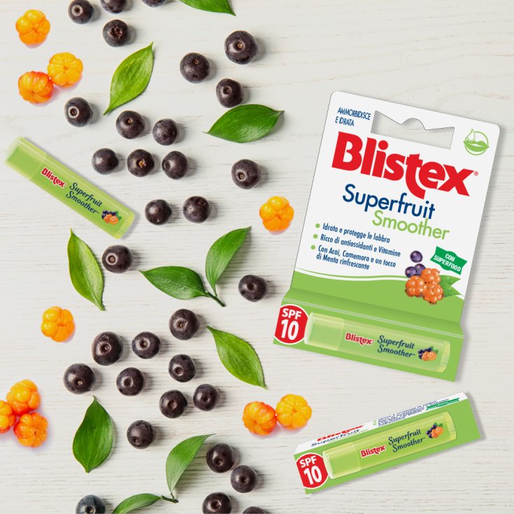 Superfruit Smoother Blistex® 1 Stick