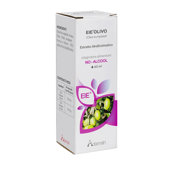 EIE&reg; OLIVO Adamah&reg; 60ml
