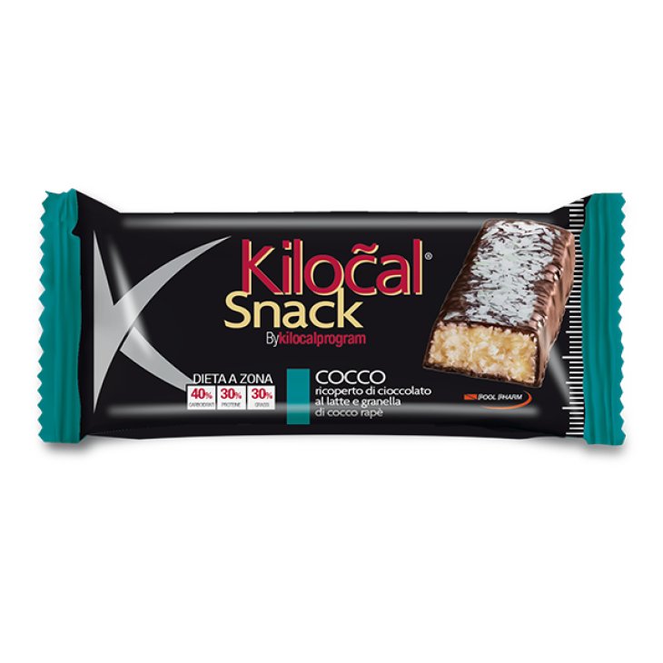 Kilokal Snack Cocco Pool Pharma 33g