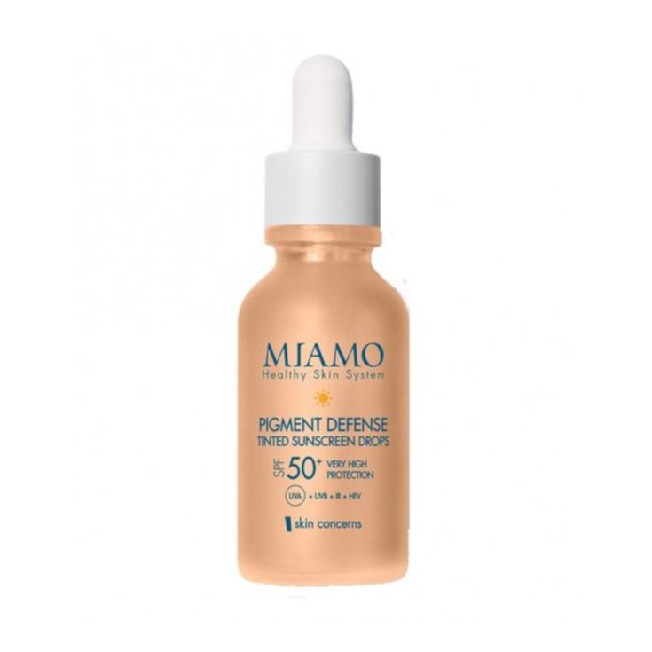 Skin Concerns Pigment Defense SPF50+ Miamo 30ml