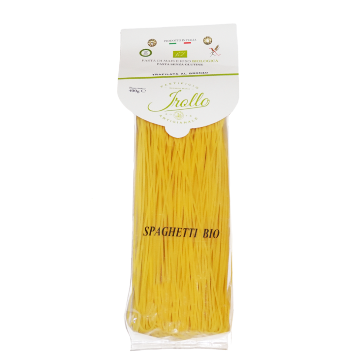Spaghetti Bio Pastificio Irollo 400g