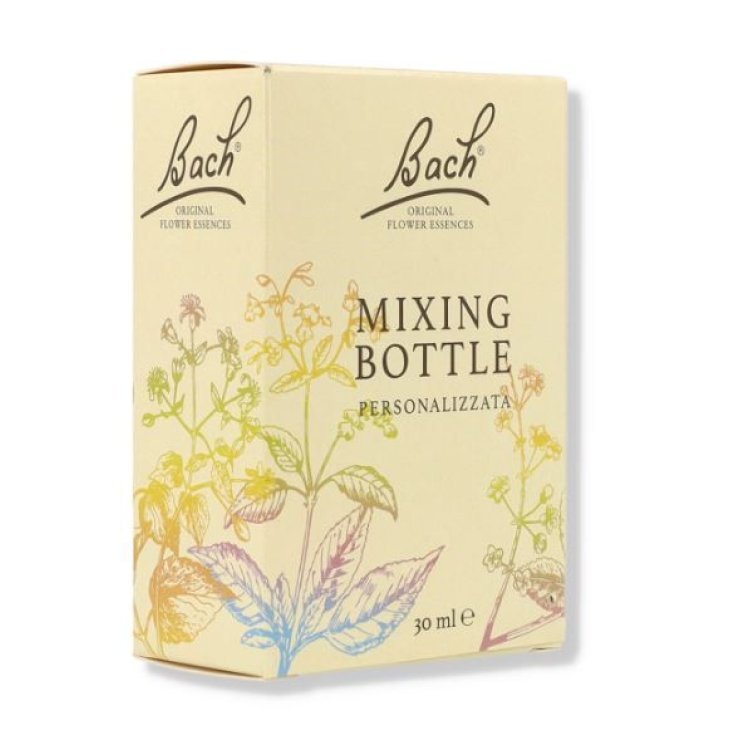 Bach® Original Mixing Bottle Schwabe 30ml