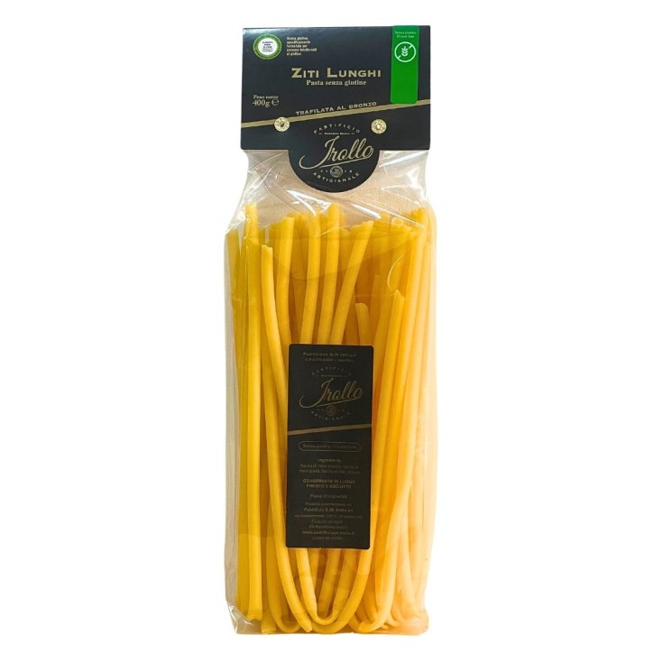 Ziti Lunghi Pastificio Irollo 400g