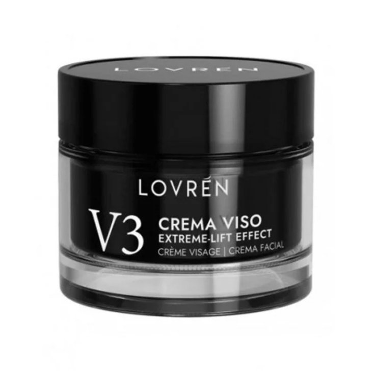 V3 Crema Viso Extreme-Lift Effect Lovrén 30ml