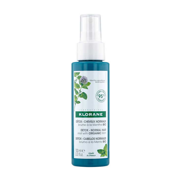 Spray Menta Acquatica Klorane 100ml