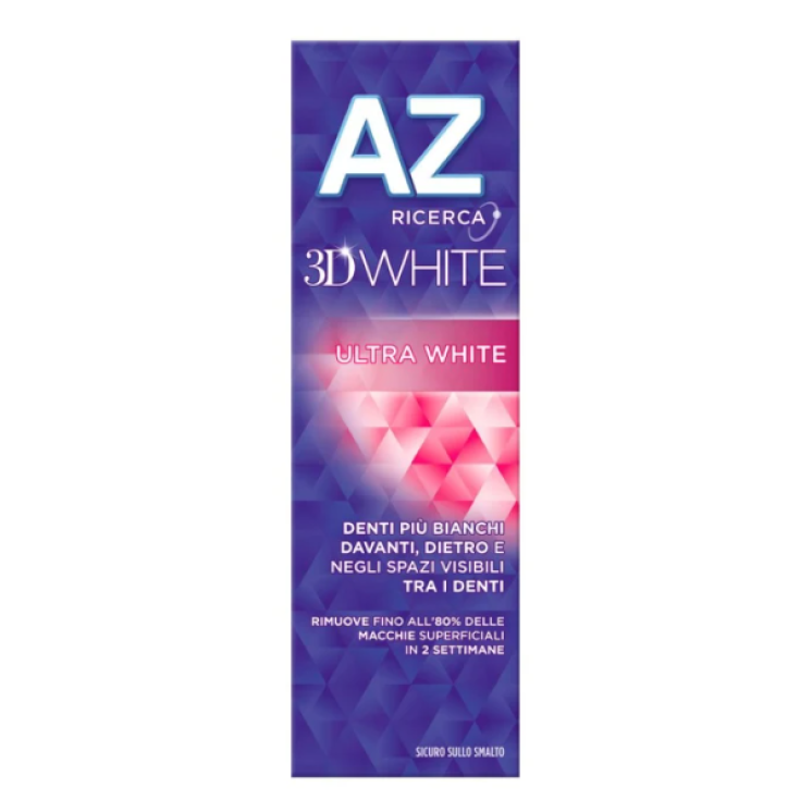 3D White Ultra White AZ Ricerca 65ml
