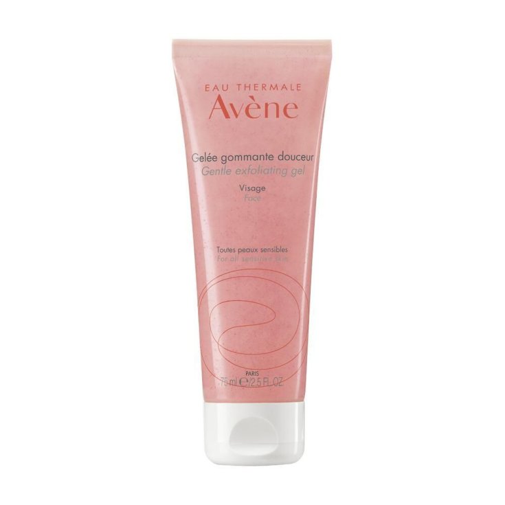 Avène Gel Esfoliante Delicato 75ml