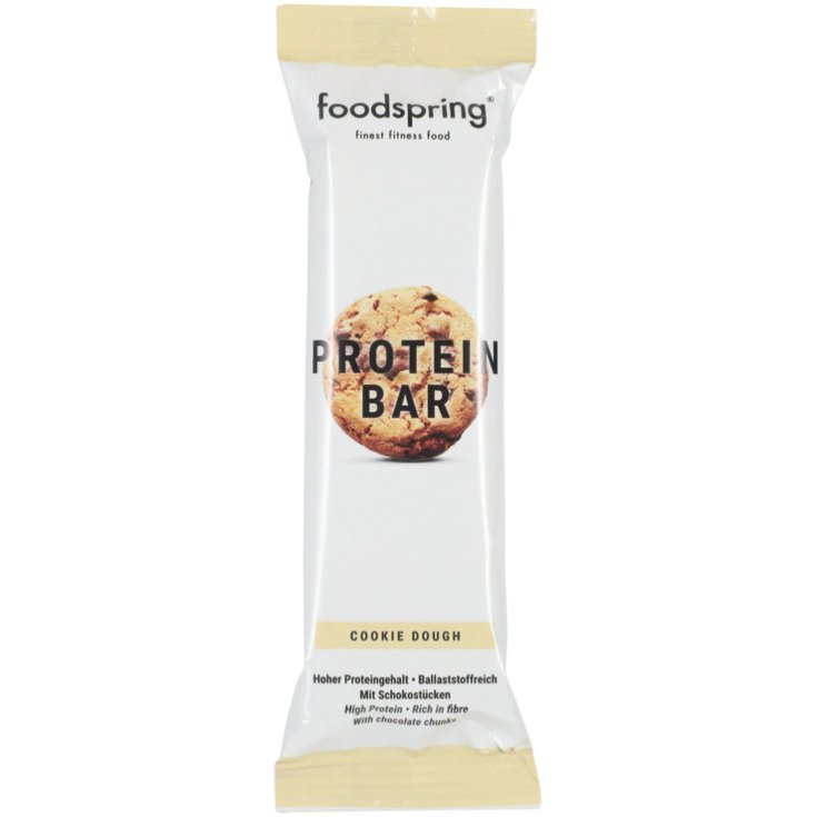 PROTEIN BAR COOKIE DOUGH FOODSPRING® 60G