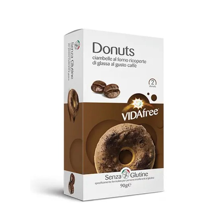 Donuts Caffè Vidafree 90g