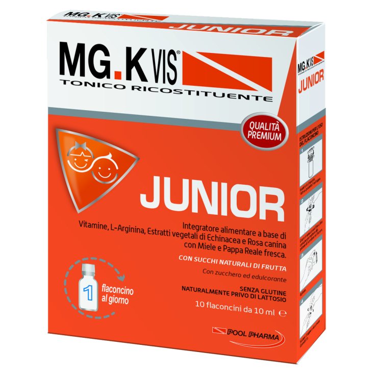 MG.K VIS Junior Pool Pharma 10x10ml